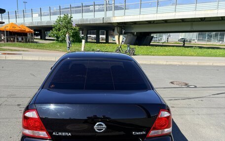 Nissan Almera Classic, 2012 год, 650 000 рублей, 4 фотография