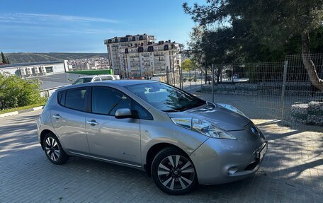 Nissan Leaf I, 2017 год, 1 500 000 рублей, 2 фотография
