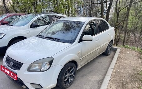 KIA Rio II, 2009 год, 450 000 рублей, 10 фотография