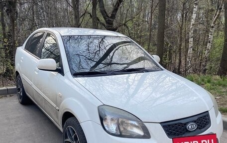 KIA Rio II, 2009 год, 450 000 рублей, 12 фотография