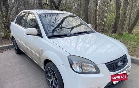 KIA Rio II, 2009 год, 450 000 рублей, 11 фотография