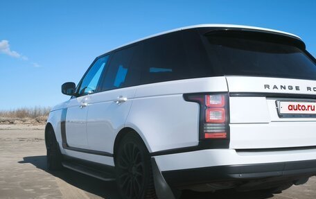 Land Rover Range Rover IV рестайлинг, 2013 год, 3 100 000 рублей, 3 фотография