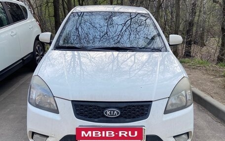 KIA Rio II, 2009 год, 450 000 рублей, 8 фотография