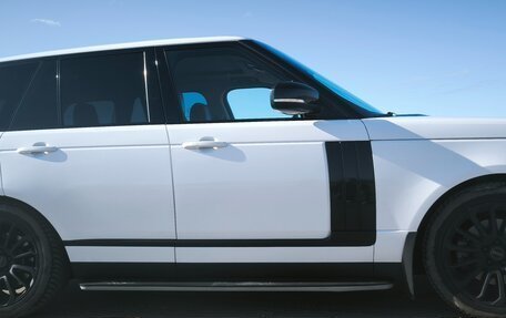 Land Rover Range Rover IV рестайлинг, 2013 год, 3 100 000 рублей, 6 фотография