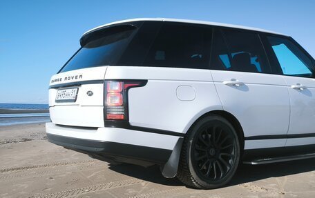 Land Rover Range Rover IV рестайлинг, 2013 год, 3 100 000 рублей, 5 фотография