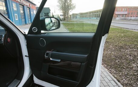 Land Rover Range Rover IV рестайлинг, 2013 год, 3 100 000 рублей, 13 фотография