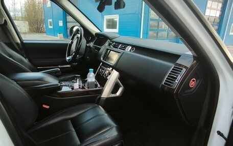 Land Rover Range Rover IV рестайлинг, 2013 год, 3 100 000 рублей, 14 фотография