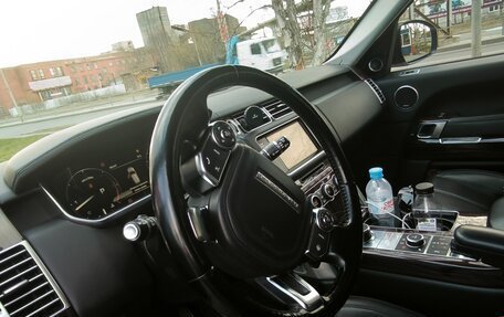 Land Rover Range Rover IV рестайлинг, 2013 год, 3 100 000 рублей, 10 фотография