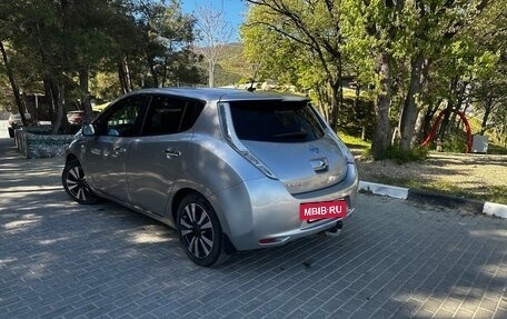 Nissan Leaf I, 2017 год, 1 500 000 рублей, 4 фотография