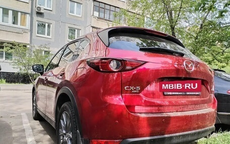 Mazda CX-5 II, 2020 год, 2 500 000 рублей, 4 фотография