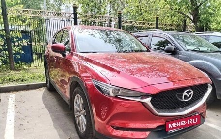 Mazda CX-5 II, 2020 год, 2 500 000 рублей, 3 фотография