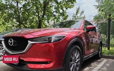 Mazda CX-5 II, 2020 год, 2 500 000 рублей, 5 фотография