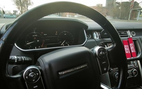 Land Rover Range Rover IV рестайлинг, 2013 год, 3 100 000 рублей, 9 фотография