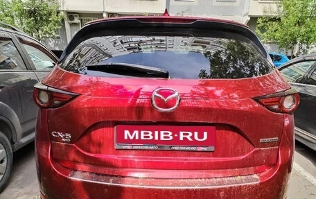 Mazda CX-5 II, 2020 год, 2 500 000 рублей, 7 фотография