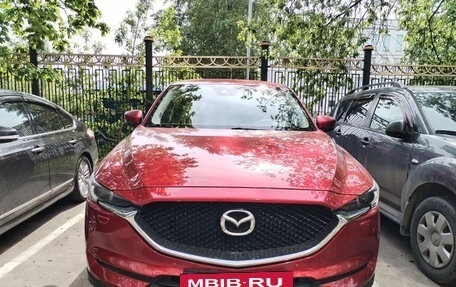 Mazda CX-5 II, 2020 год, 2 500 000 рублей, 9 фотография