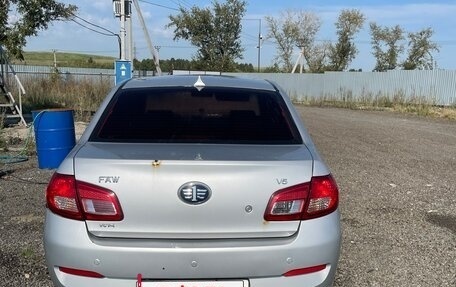 FAW V5, 2013 год, 270 000 рублей, 4 фотография