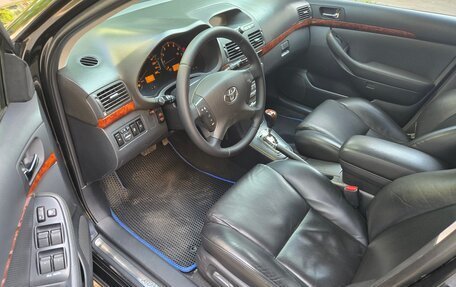 Toyota Avensis III рестайлинг, 2006 год, 665 000 рублей, 13 фотография