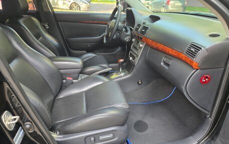 Toyota Avensis III рестайлинг, 2006 год, 665 000 рублей, 14 фотография