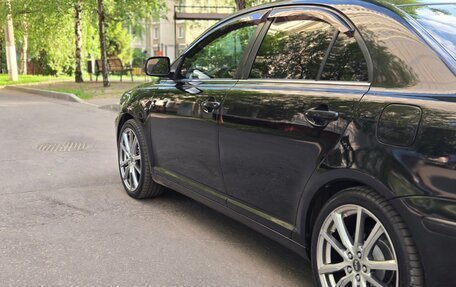 Toyota Avensis III рестайлинг, 2006 год, 665 000 рублей, 19 фотография