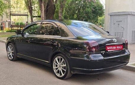 Toyota Avensis III рестайлинг, 2006 год, 665 000 рублей, 5 фотография