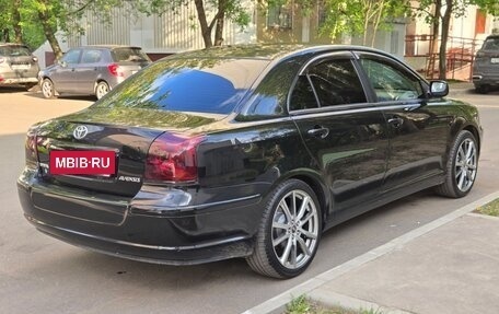 Toyota Avensis III рестайлинг, 2006 год, 665 000 рублей, 6 фотография