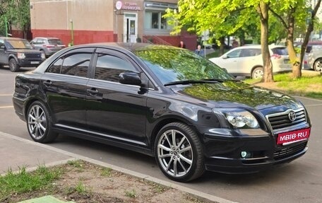 Toyota Avensis III рестайлинг, 2006 год, 665 000 рублей, 7 фотография