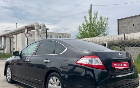 Nissan Teana, 2010 год, 650 000 рублей, 9 фотография