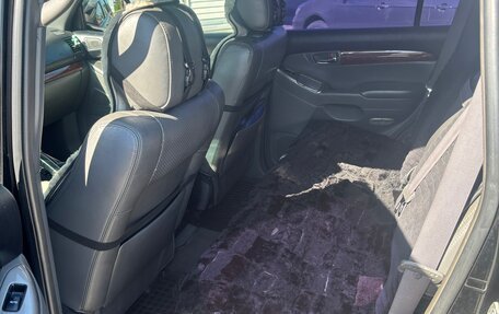 Toyota Land Cruiser Prado 120 рестайлинг, 2004 год, 1 900 000 рублей, 14 фотография