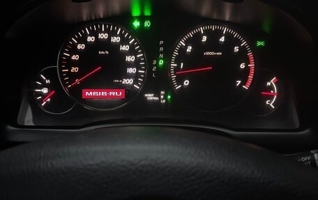 Toyota Land Cruiser Prado 120 рестайлинг, 2004 год, 1 900 000 рублей, 13 фотография