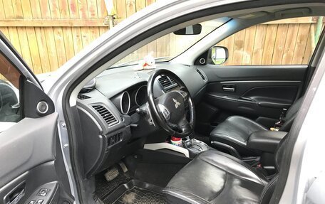 Mitsubishi ASX I рестайлинг, 2011 год, 1 250 000 рублей, 8 фотография
