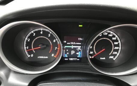 Mitsubishi ASX I рестайлинг, 2011 год, 1 250 000 рублей, 3 фотография