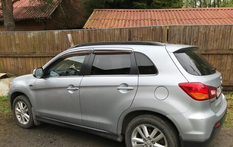 Mitsubishi ASX I рестайлинг, 2011 год, 1 250 000 рублей, 2 фотография