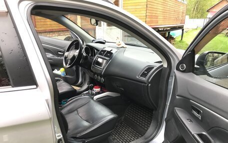 Mitsubishi ASX I рестайлинг, 2011 год, 1 250 000 рублей, 9 фотография