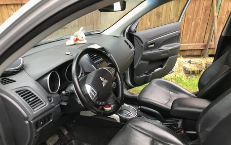 Mitsubishi ASX I рестайлинг, 2011 год, 1 250 000 рублей, 13 фотография