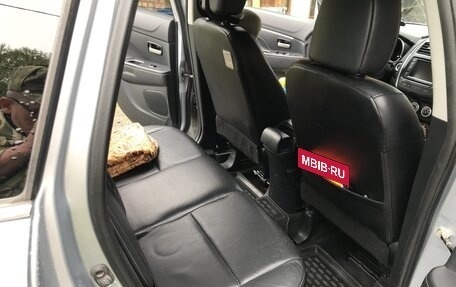 Mitsubishi ASX I рестайлинг, 2011 год, 1 250 000 рублей, 11 фотография