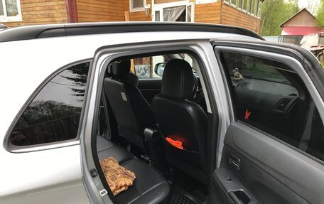 Mitsubishi ASX I рестайлинг, 2011 год, 1 250 000 рублей, 15 фотография