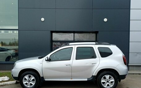 Renault Duster I рестайлинг, 2016 год, 1 499 000 рублей, 8 фотография