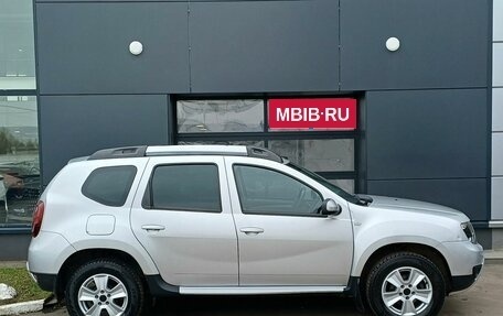 Renault Duster I рестайлинг, 2016 год, 1 499 000 рублей, 4 фотография