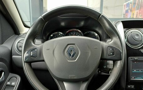 Renault Duster I рестайлинг, 2016 год, 1 499 000 рублей, 14 фотография
