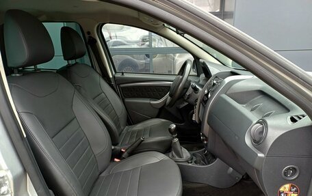 Renault Duster I рестайлинг, 2016 год, 1 499 000 рублей, 21 фотография