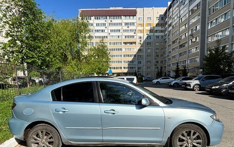 Mazda 3, 2006 год, 450 000 рублей, 3 фотография