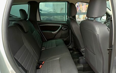 Renault Duster I рестайлинг, 2016 год, 1 499 000 рублей, 22 фотография