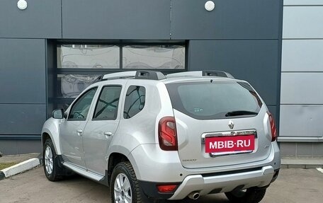 Renault Duster I рестайлинг, 2016 год, 1 499 000 рублей, 7 фотография
