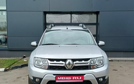 Renault Duster I рестайлинг, 2016 год, 1 499 000 рублей, 2 фотография