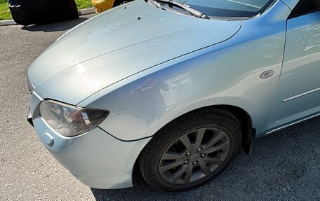 Mazda 3, 2006 год, 450 000 рублей, 5 фотография