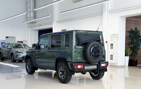 Suzuki Jimny, 2025 год, 4 070 000 рублей, 5 фотография