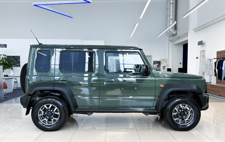 Suzuki Jimny, 2025 год, 4 070 000 рублей, 9 фотография