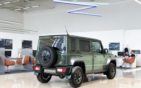 Suzuki Jimny, 2025 год, 4 070 000 рублей, 8 фотография