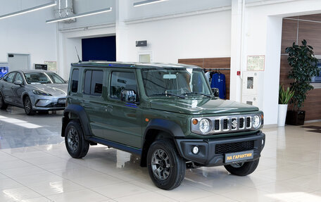 Suzuki Jimny, 2025 год, 4 070 000 рублей, 3 фотография