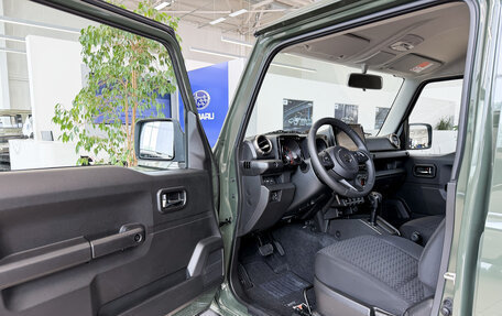 Suzuki Jimny, 2025 год, 4 070 000 рублей, 10 фотография